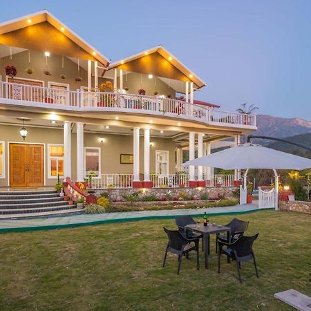 Stayvista At Silveroaks Cottage Dehradun Eksteriør billede