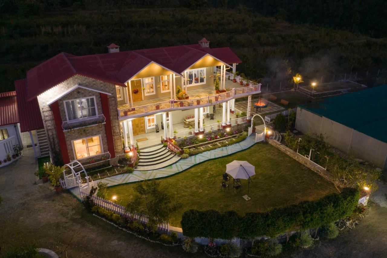 Stayvista At Silveroaks Cottage Dehradun Eksteriør billede