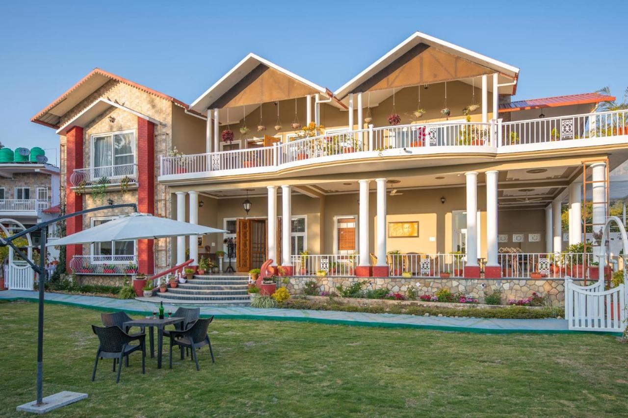 Stayvista At Silveroaks Cottage Dehradun Eksteriør billede