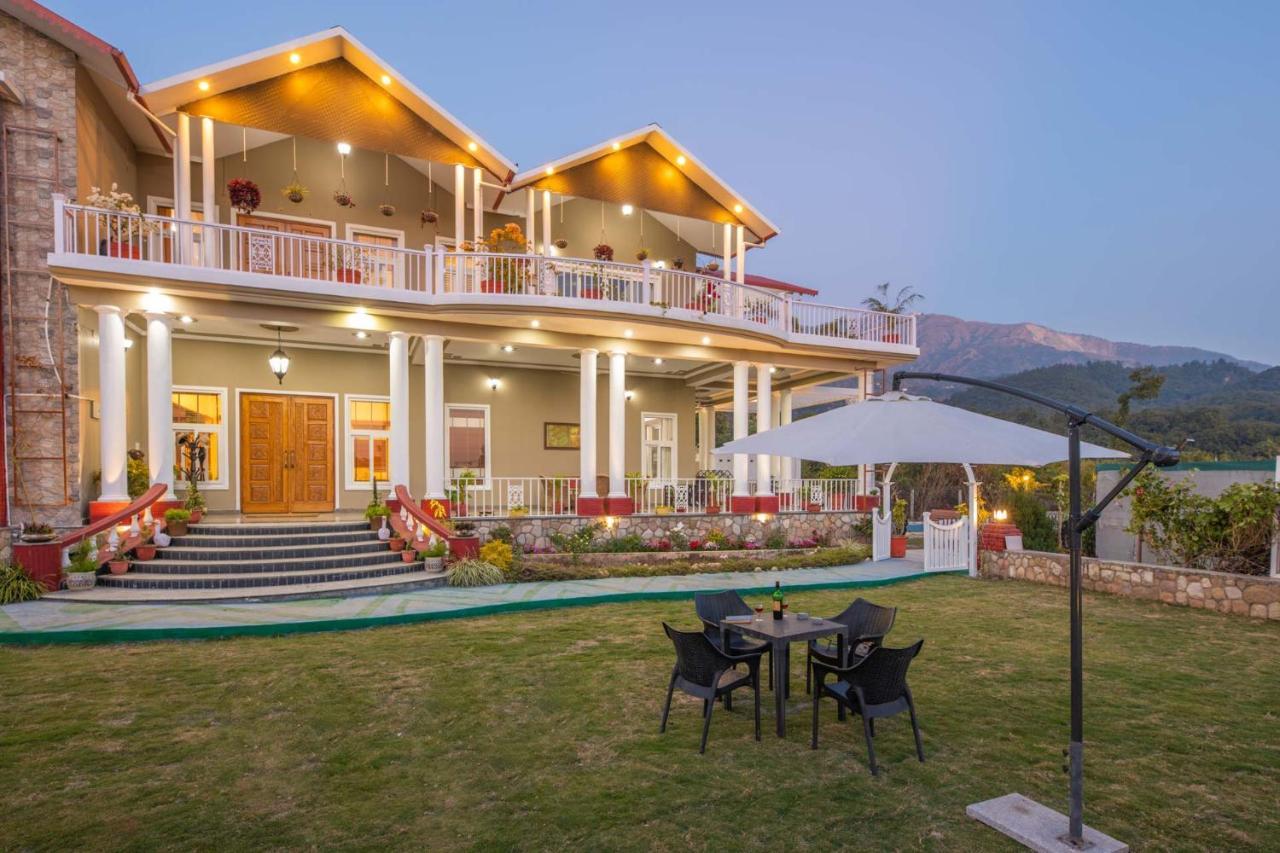 Stayvista At Silveroaks Cottage Dehradun Eksteriør billede