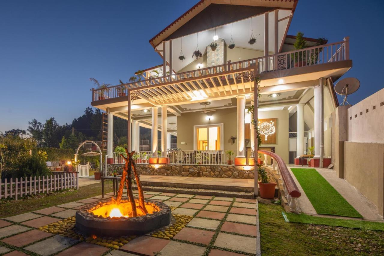 Stayvista At Silveroaks Cottage Dehradun Eksteriør billede