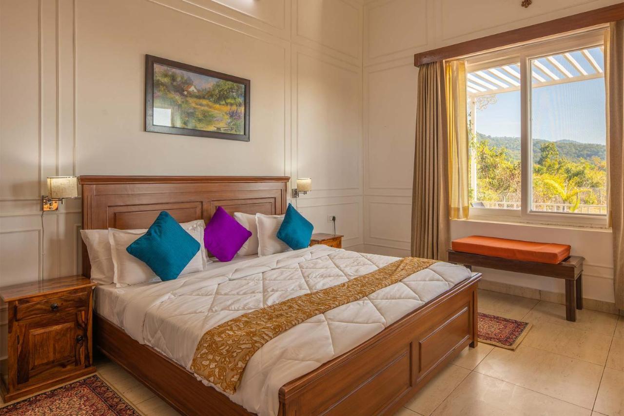 Stayvista At Silveroaks Cottage Dehradun Eksteriør billede