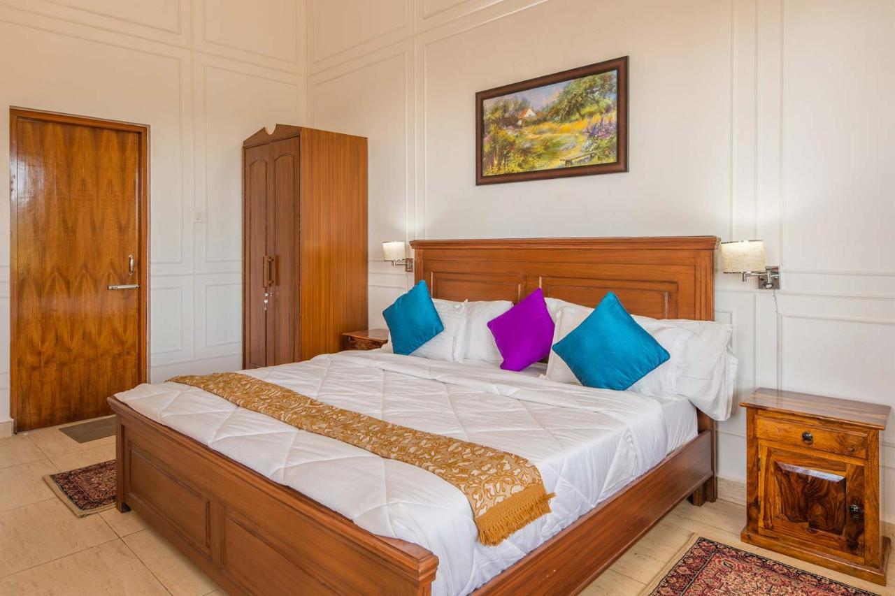 Stayvista At Silveroaks Cottage Dehradun Eksteriør billede