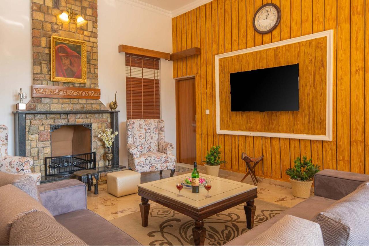Stayvista At Silveroaks Cottage Dehradun Eksteriør billede