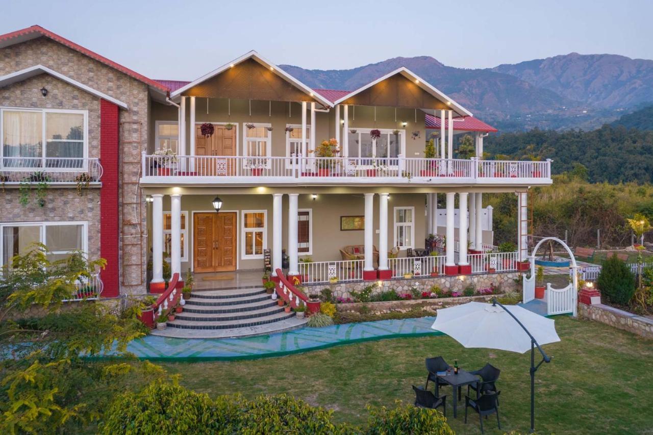 Stayvista At Silveroaks Cottage Dehradun Eksteriør billede