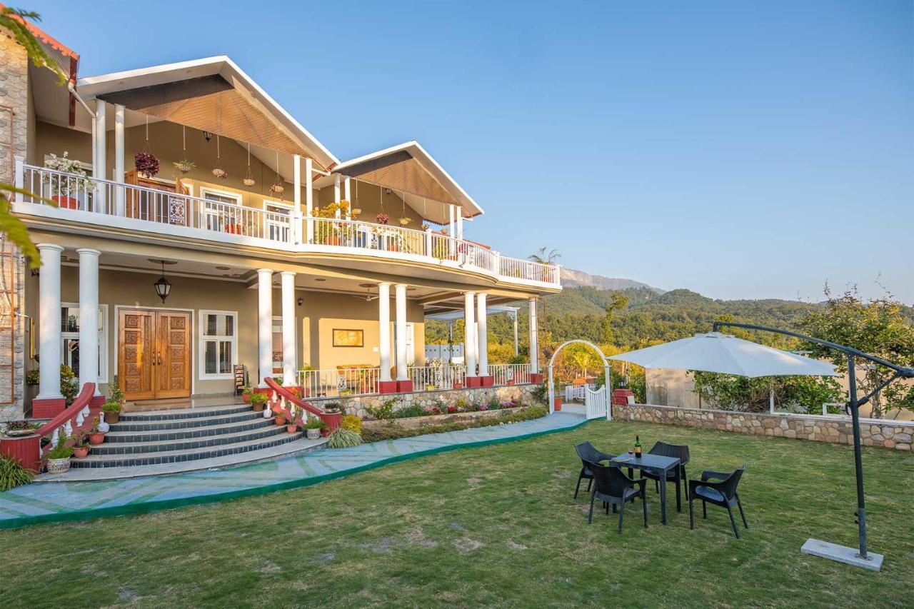 Stayvista At Silveroaks Cottage Dehradun Eksteriør billede