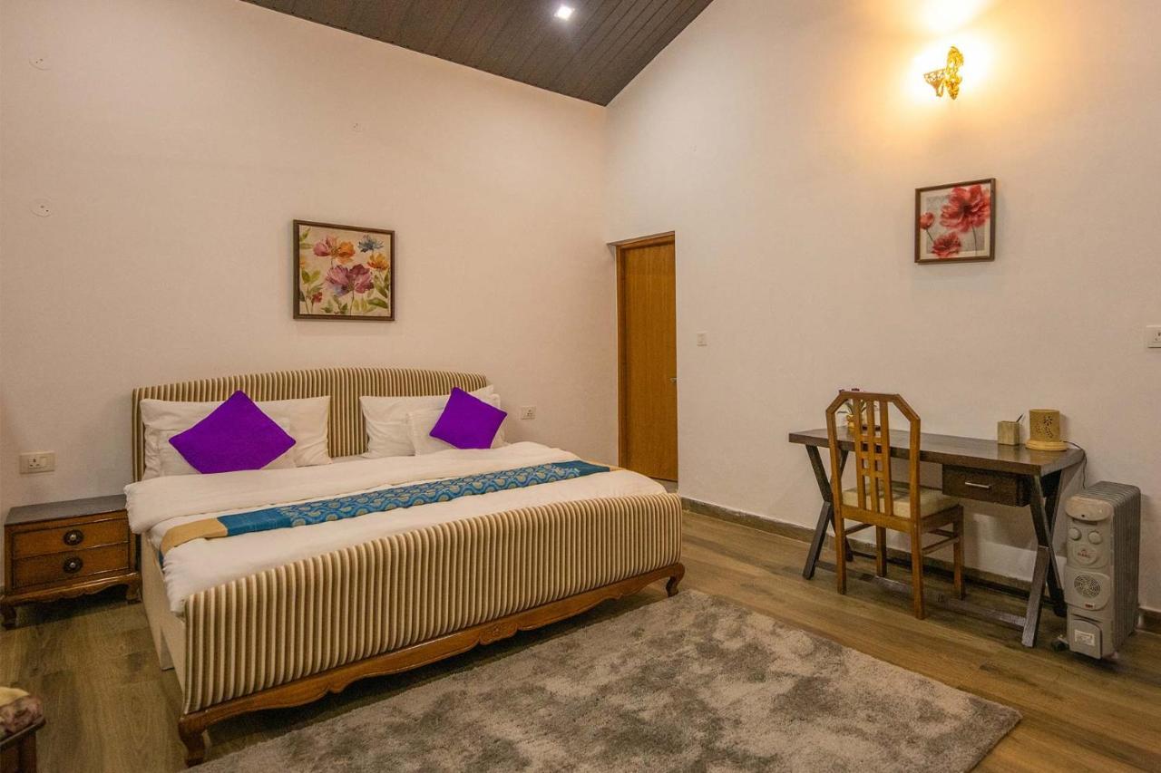 Stayvista At Silveroaks Cottage Dehradun Eksteriør billede