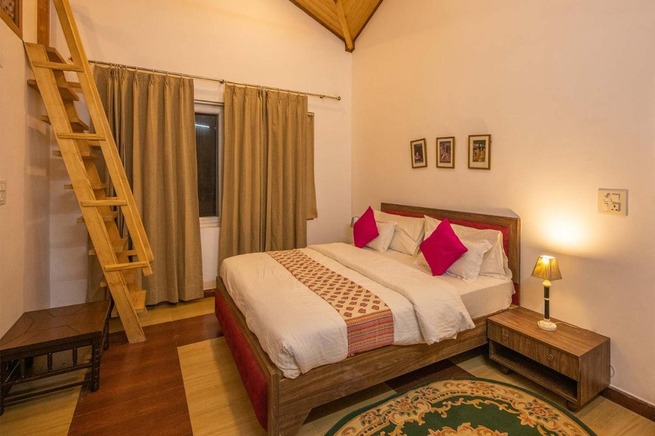 Stayvista At Silveroaks Cottage Dehradun Eksteriør billede