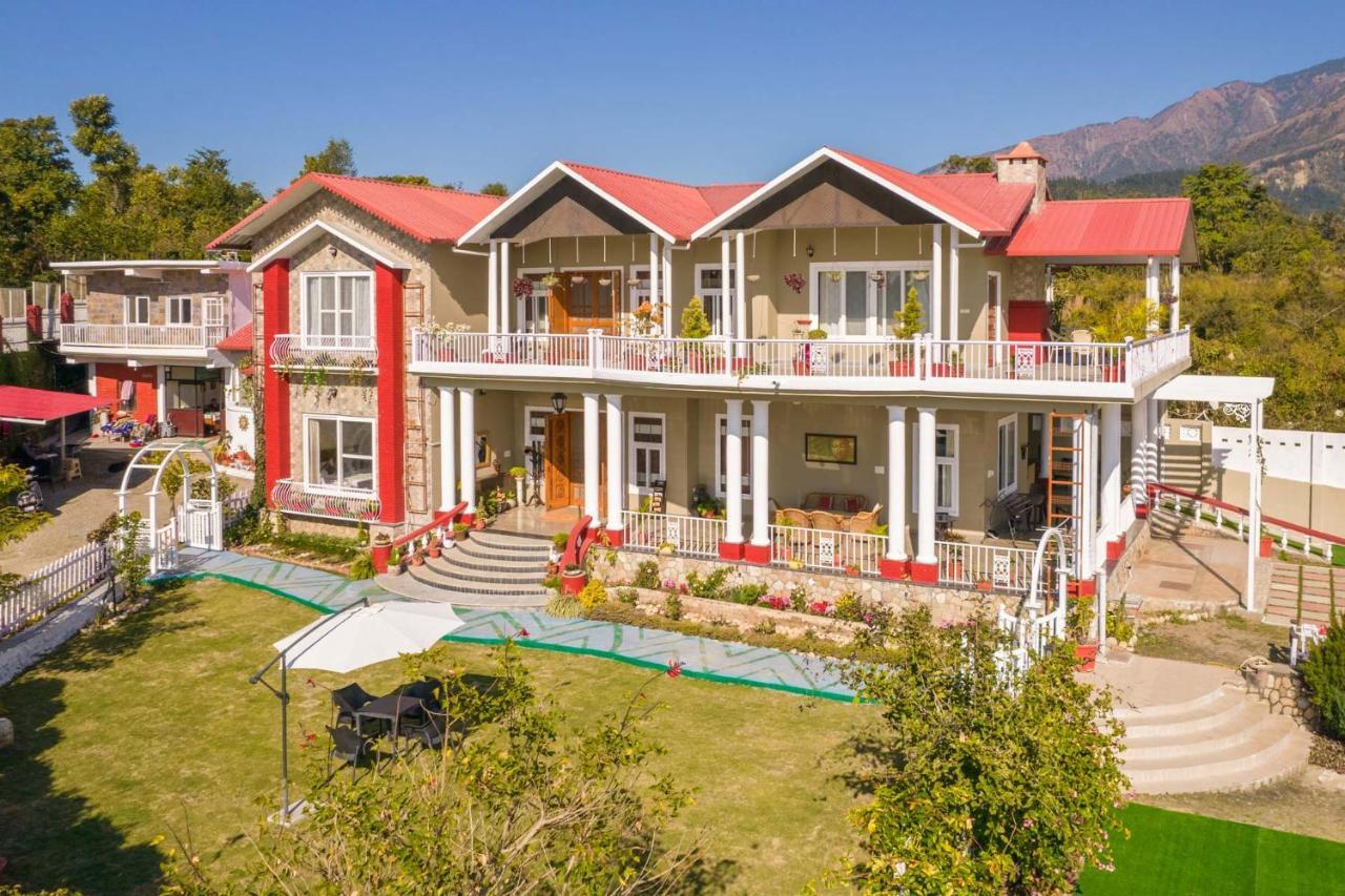 Stayvista At Silveroaks Cottage Dehradun Eksteriør billede