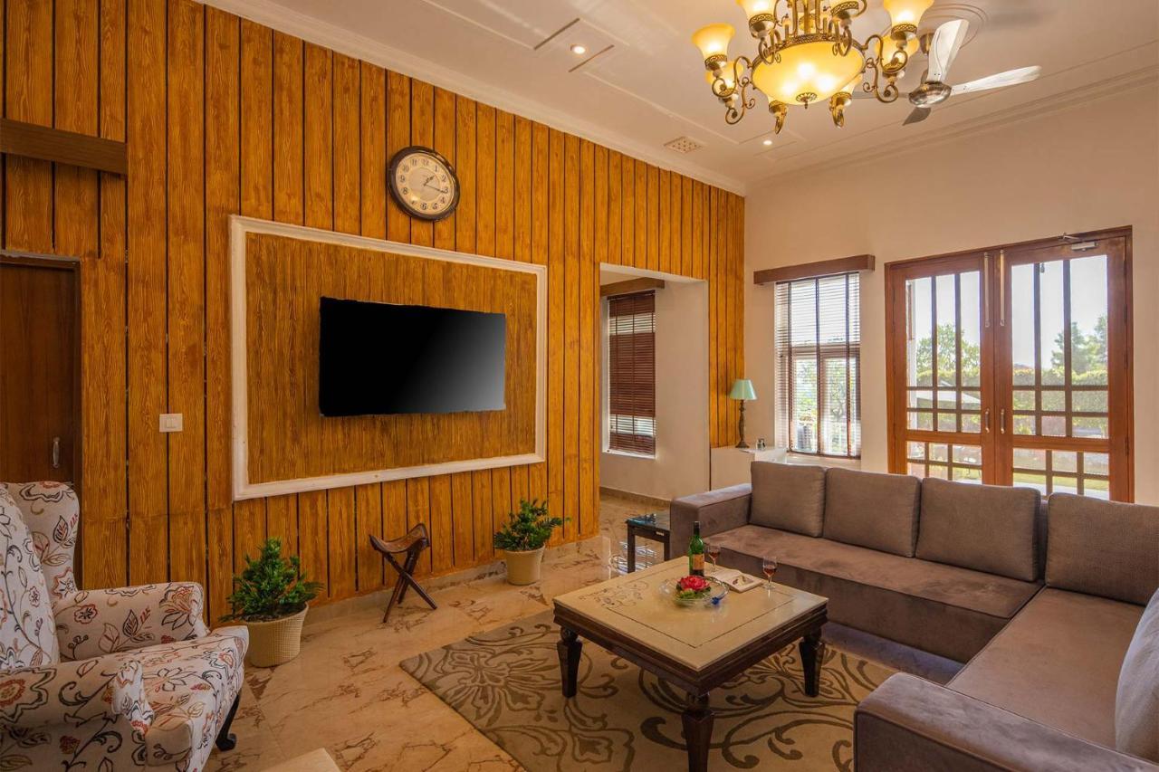 Stayvista At Silveroaks Cottage Dehradun Eksteriør billede