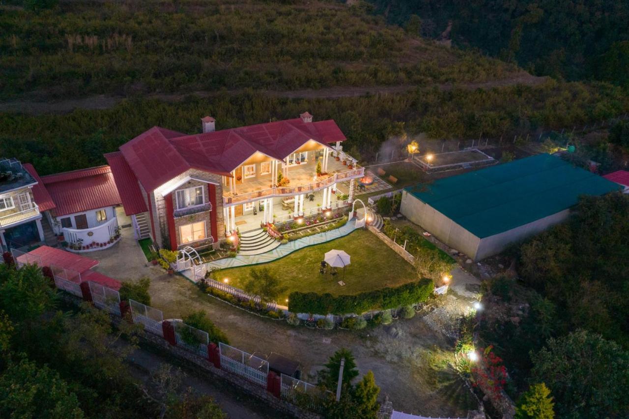 Stayvista At Silveroaks Cottage Dehradun Eksteriør billede