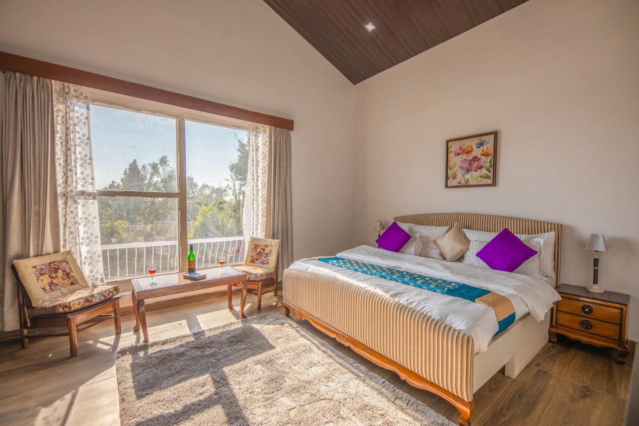 Stayvista At Silveroaks Cottage Dehradun Eksteriør billede