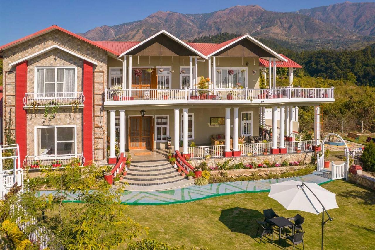 Stayvista At Silveroaks Cottage Dehradun Eksteriør billede